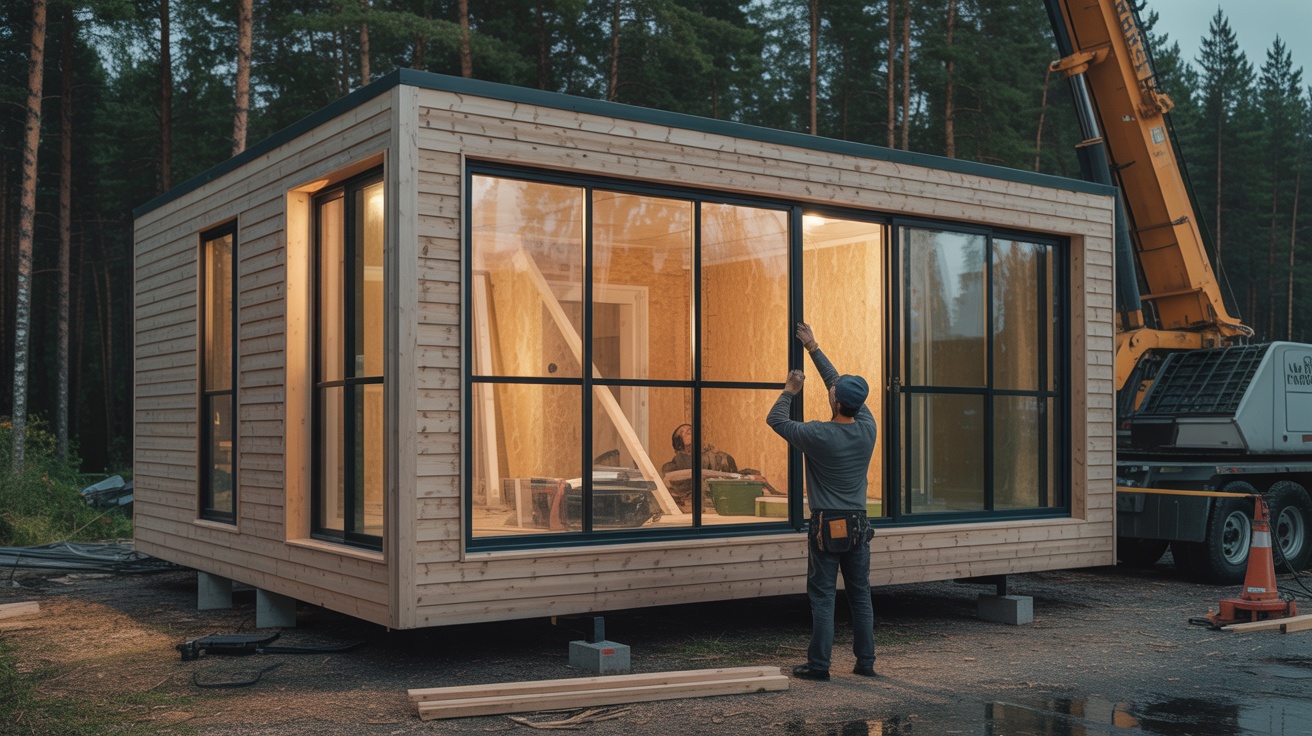 The Future of Prefab Housing in British Columbia