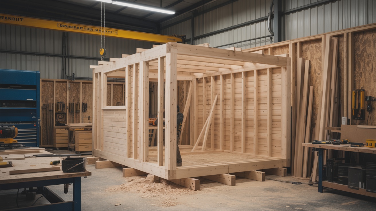 Prefab vs Traditional Construction: Complete BC Comparison Guide