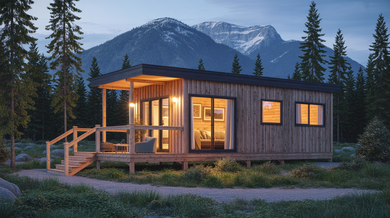 Prefab Cabin Maintenance: Annual Checklist for BC Owners