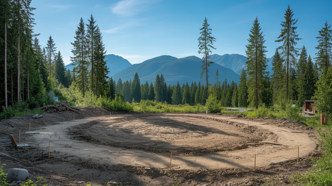 Complete Site Preparation Guide for BC Prefab Cabins